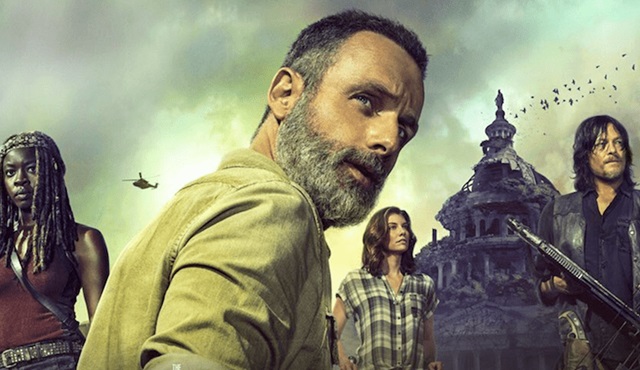 The Walking Dead'in 9. sezon açılışı normalden daha uzun sürecek