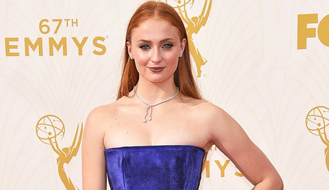 Sophie Turner, Outlander'da rol alacağı iddiaları hakkında konuştu