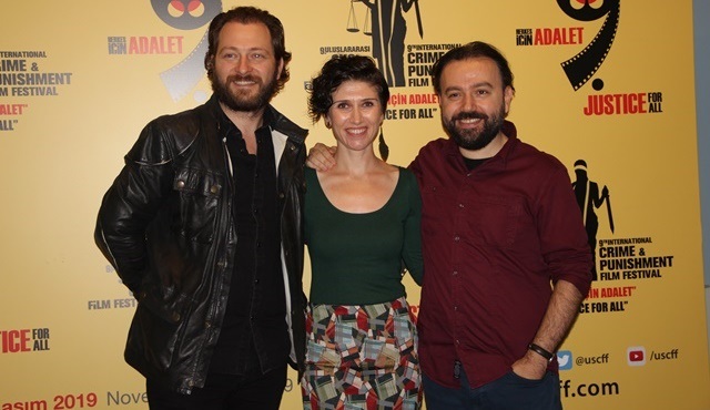 Küçük Şeyler filminin vizyon partisi yapıldı!