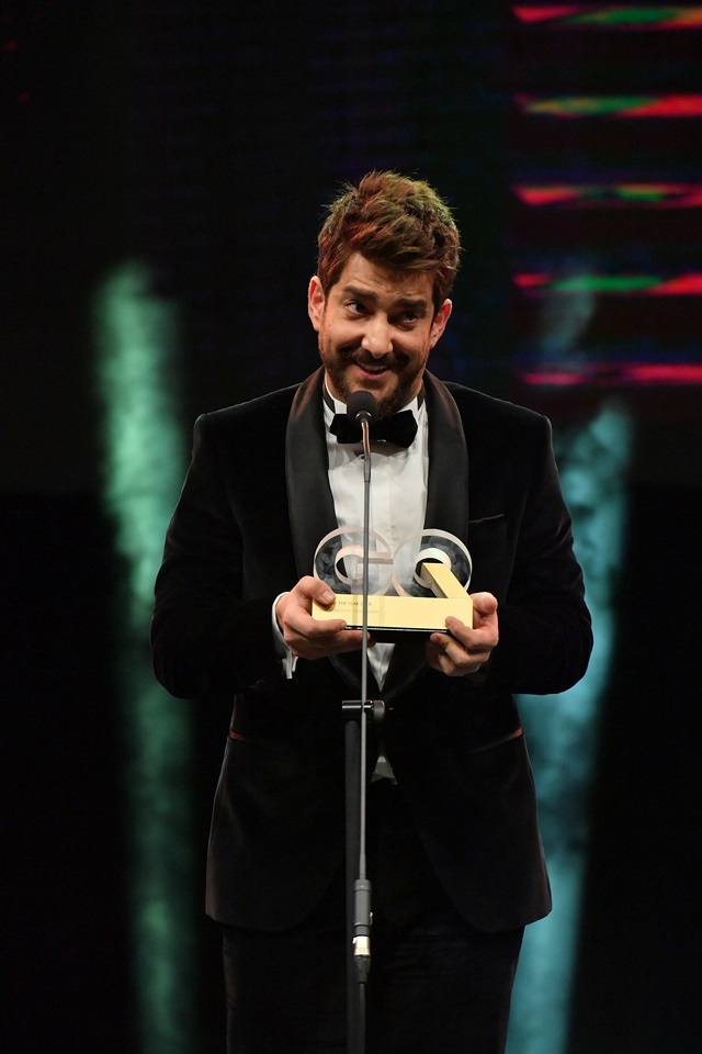 GQ Türkiye Men Of The Year 2018
