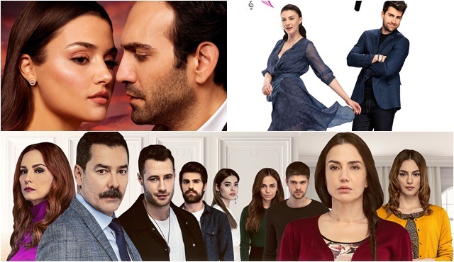 Zalim İstanbul, Afili Aşk ve Azize dizileri Cannes yolcusu!