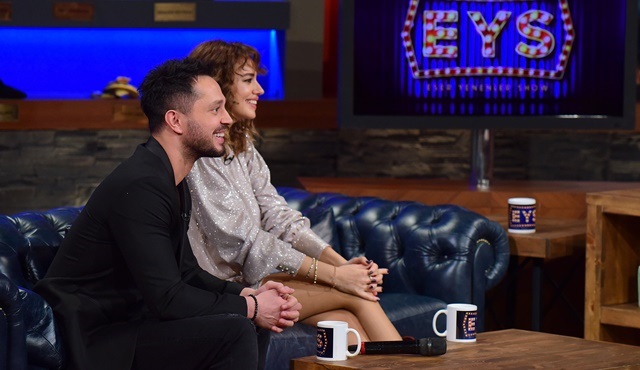 Eser Yenenler Show'a Murat Boz, Seda Bakan ve Cüneyt Özdemir konuk olacak!