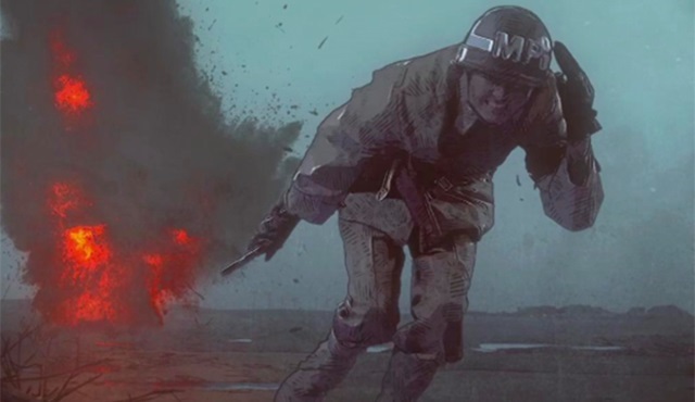Netflix'ten animasyon yeni bir dizi geliyor: The Liberator