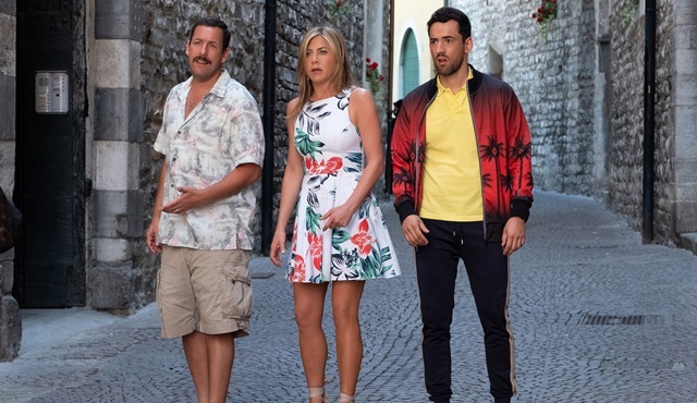 Black Spot ve Leila 14 Haziran'da Netflix Türkiye'de!