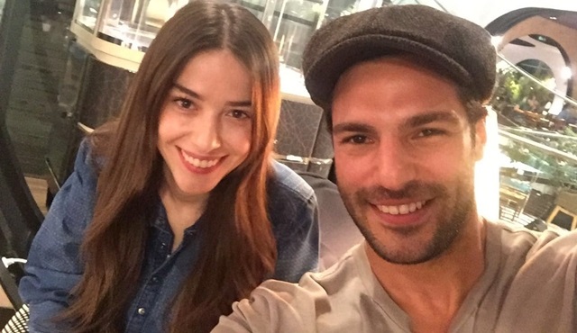 Serkan Çayoğlu ve Özge Gürel, İtalya yolcusu!