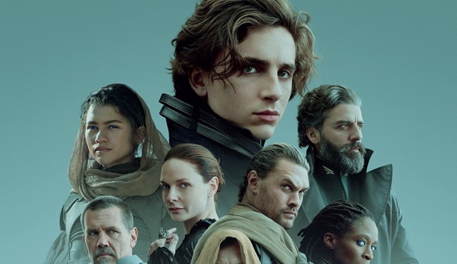 Dune: Çöl Gezegeni filmi 22 Ekim'de vizyona giriyor!