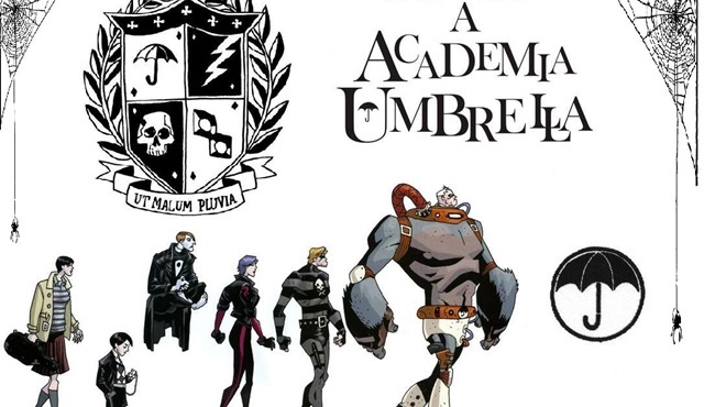 Netflix, The Umbrella Academy'nin dizi uyarlamasına onay verdi