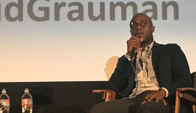 Barry Jenkins: Moonlight'da yerel halkla ve oyunculuk deneyimi olmayanlarla çalıştık