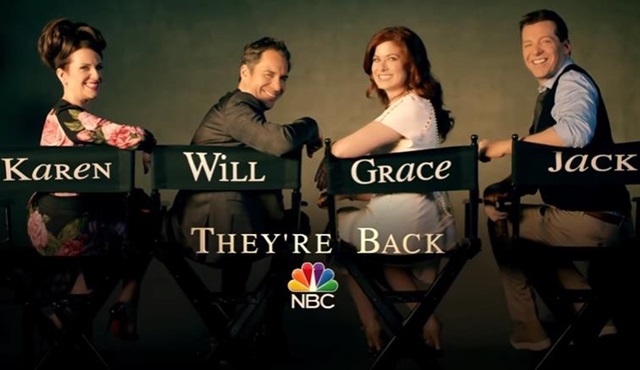 Ekranlara geri dönen Will and Grace için yeni bir teaser yayınlandı