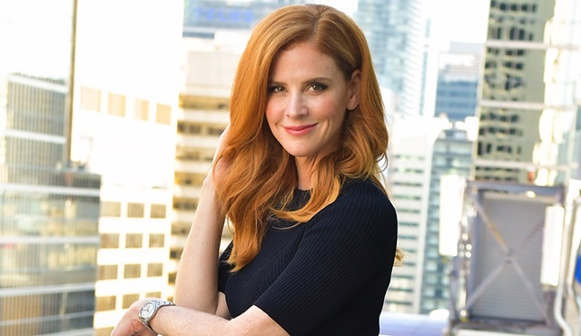 Sarah Rafferty, Grey's Anatomy dizisinin kadrosunda