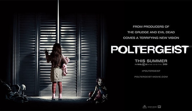 Poltergeist: Evin geçmişini bilmeden taşınma!