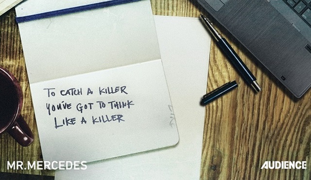 Stephen King romanından uyarlama Mr. Mercedes'in ilk fragmanı yayınlandı