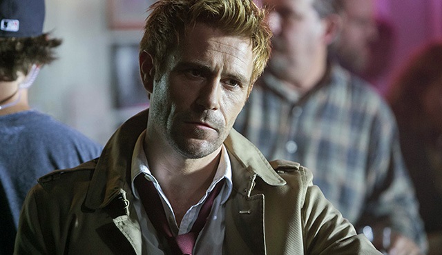 Constantine neden NBC'de ekrana gelmemeliydi?