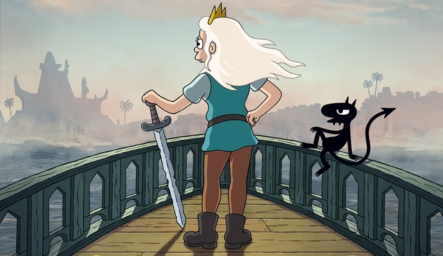 Disenchantment ikinci kısım bölümleriyle 20 Eylül’de geri dönüyor