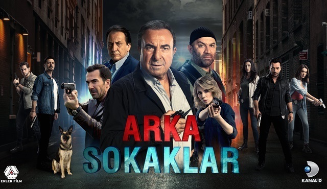 Arka Sokaklar dizisi sezon finali yapıyor!
