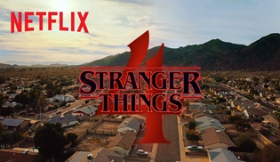 Stranger Things'in 4. sezonundan yeni bir tanıtım geldi