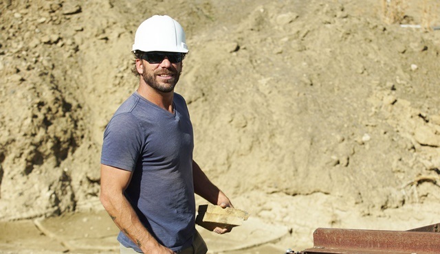 Altın Peşinde: Dave Turin'in Kayıp Madeni, Discovery Channel'da ekrana gelecek!