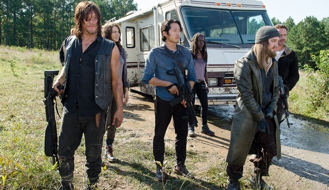 The Walking Dead maratonu ​FX kanalında ekrana gelecek!