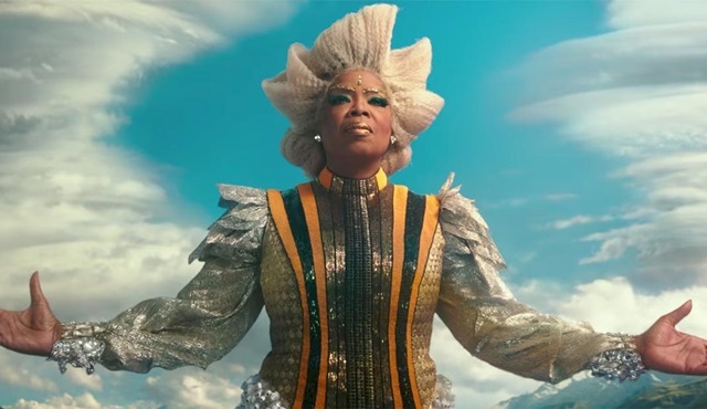 Disney'in Zamanda Kırılma filminin IMAX tanıtımı yayınlandı