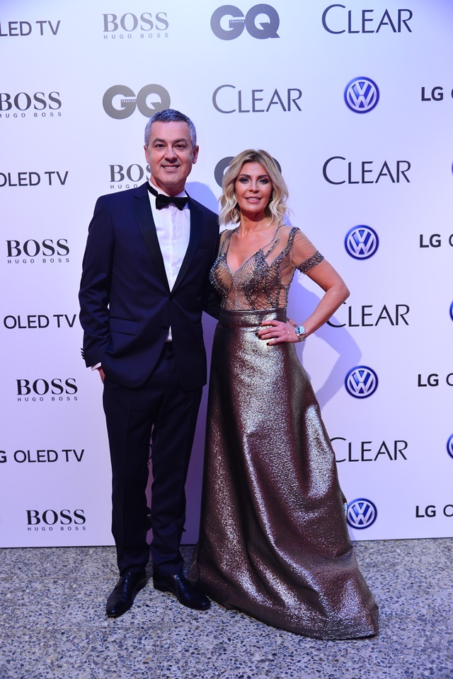 GQ Türkiye Men Of The Year 