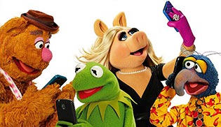 The Muppets, Dizimax Comedy'de devam ediyor