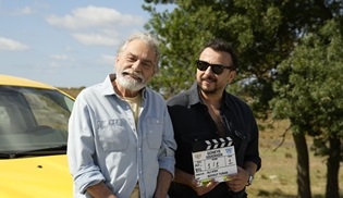Güneye Giderken filminin çekimleri başladı!