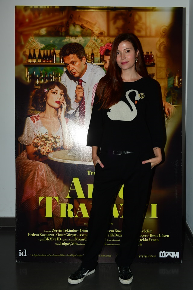 Arzu Tramvayı Prömiyer
