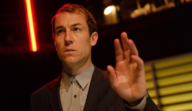 The Terror dizisinin başrolü Tobias Menzies oldu