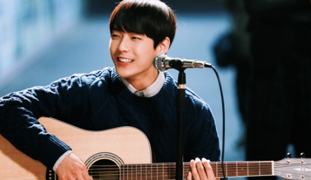 Sweet Family'nin Beyaz Atlı Prensi: Minhyuk
