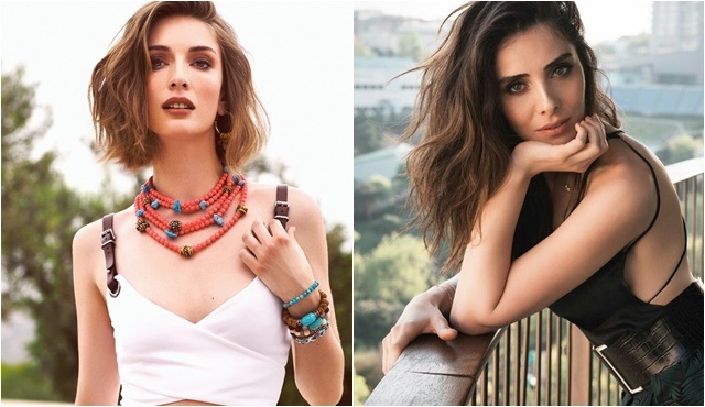 Yasemin Allen ve Nur Fettahoğlu, FiÇiPi dizisinde!