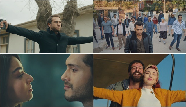 Birbirinden iddialı diziler ve eğlenceli yapımlar Show TV'de!