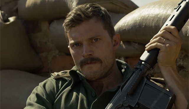 The Siege of Jadotville filminden ilk fragman çıktı