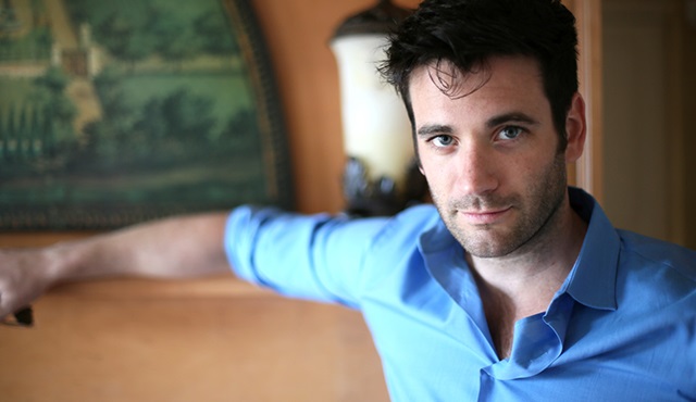 The Affair'in yıldızı Colin Donnell meğer ölmelere doyamayanlardanmış