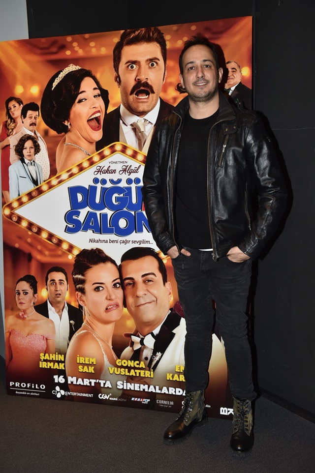 Düğüm Salonu Gala
