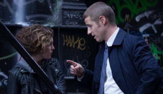 Gotham 3. Bölüm fotoğrafları
