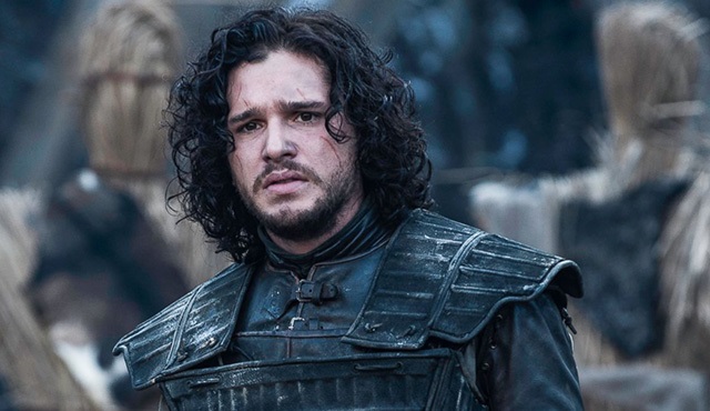 Kit Harington oyuncu arkadaşlarına bile yalan söyledi
