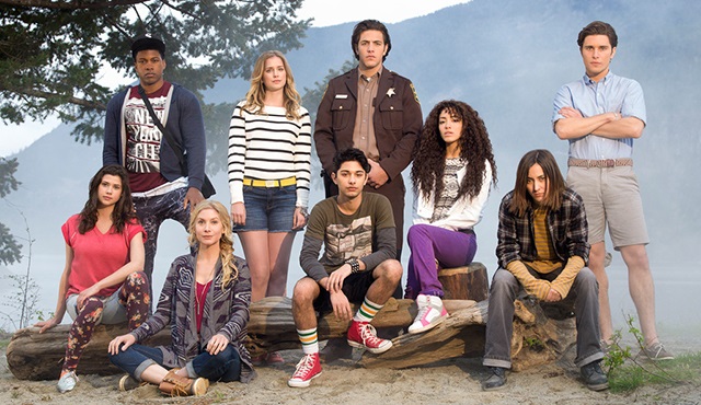 Dead of Summer, Dizimax Sci-Fi HD'de başlıyor