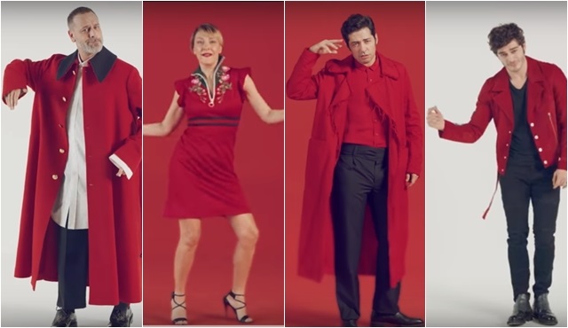 GQ Türkiye Men of the Year ve Yılın Kadını aynı klipte buluştu: Peki Peki Anladık