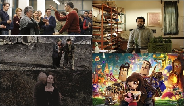 Malatya Film Festivali | 8 Kasım Programı