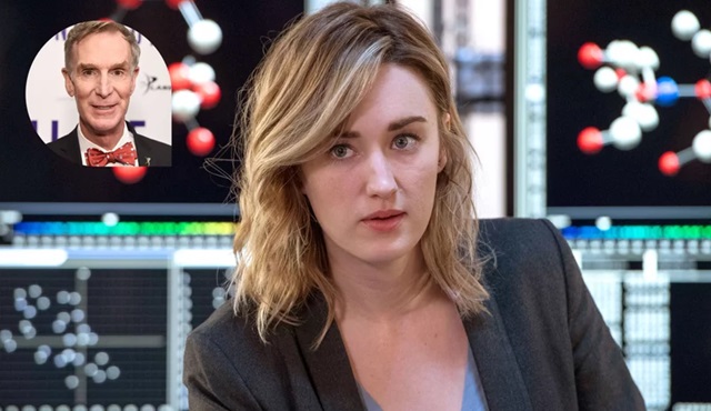 Blindspot'ta Patterson'ın babası da diziye geliyor