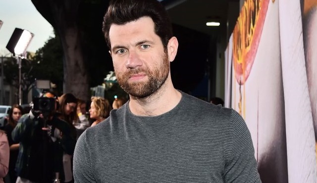 Billy Eichner, American Crime Story'nin Monica Lewinsky sezonunun kadrosunda