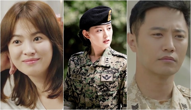 Descendants of the Sun: Kore’den doğan güneş!