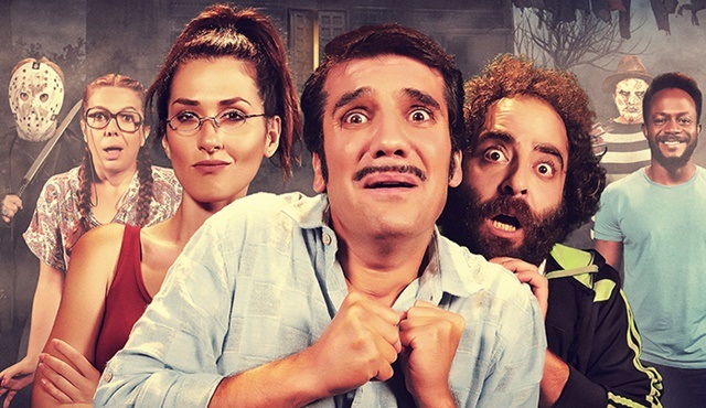 Bana Normal Aktiviteler filmi Tv'de ilk kez Kanal D'de ekrana gelecek!