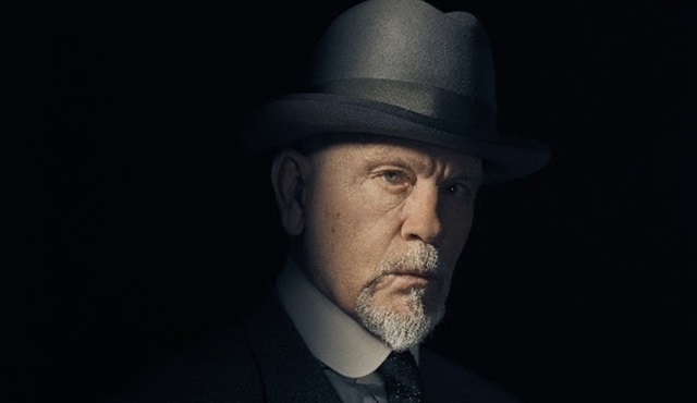 John Malkovic, Dedektif Poirot rolüyle Cinayet Alfabesi'nin dizisinde!