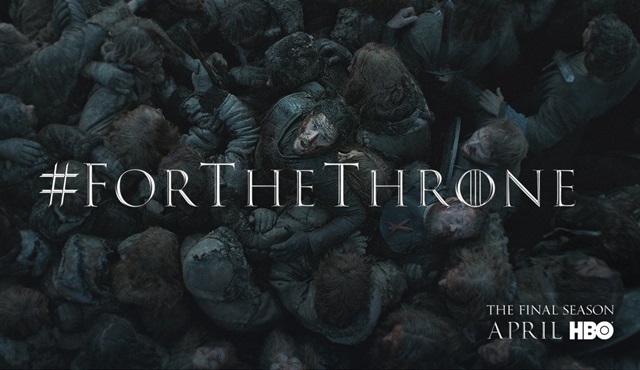 Game of Thrones'un final sezonundaki bölümlerinin süreleri belli oldu