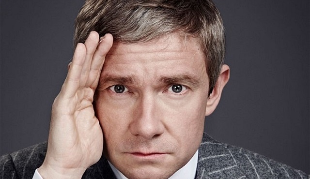 The Tonight Show'da bu hafta: Martin Freeman