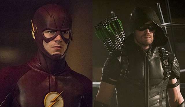 NYCC 2015: Arrow ve The Flash için yeni sezon tanıtımları geldi