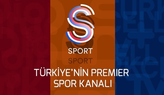 Türkiye'nin Premier Spor Kanalı S Sport, yayın hayatına başladı!