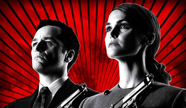 Kim Kimdir? | The Americans