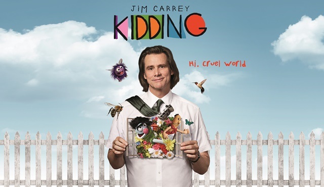 Jim Carrey'nin başrolünde yer aldığı Kidding, GAİN’de yayına girdi!